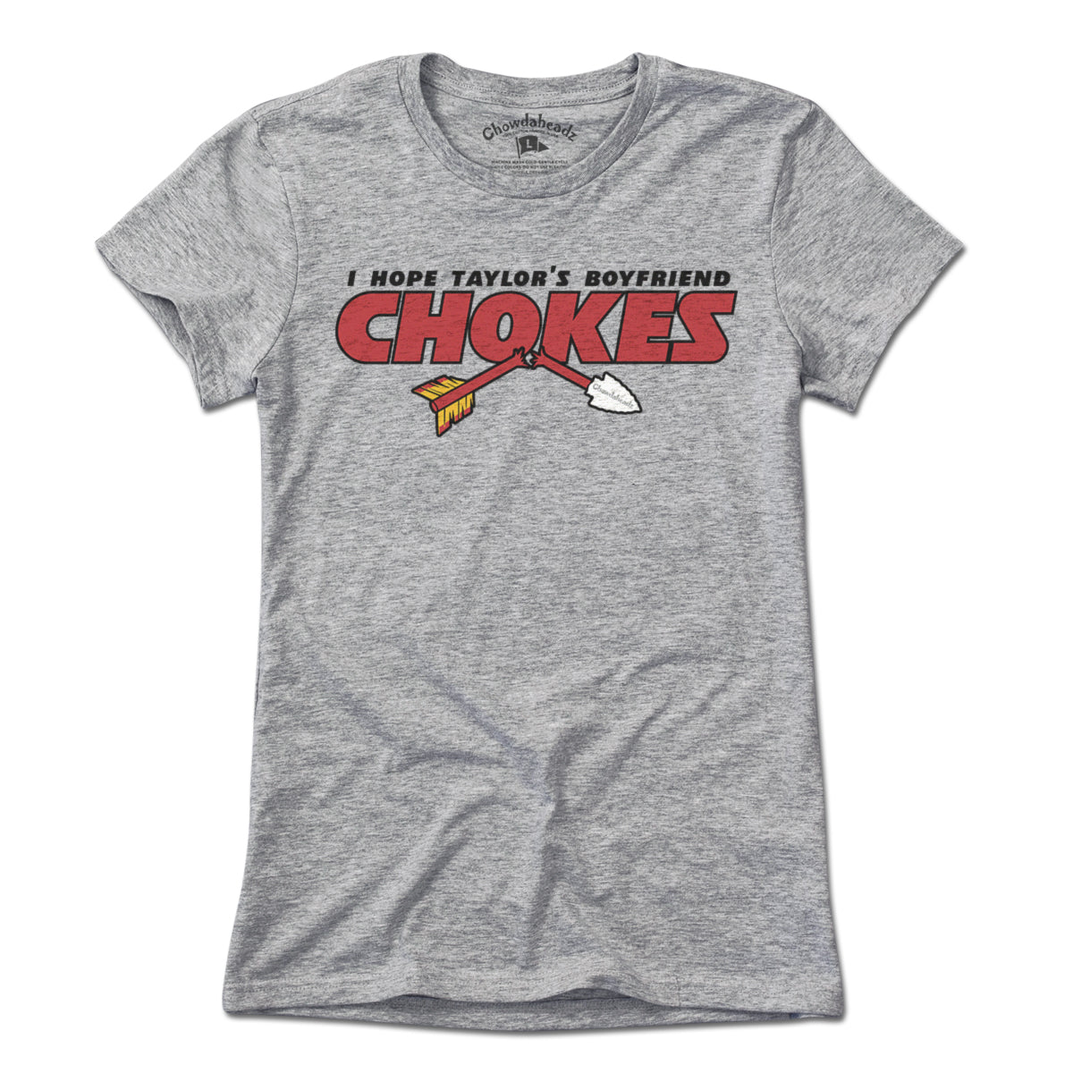 I Hope Taylor's Boyfriend Chokes T-Shirt