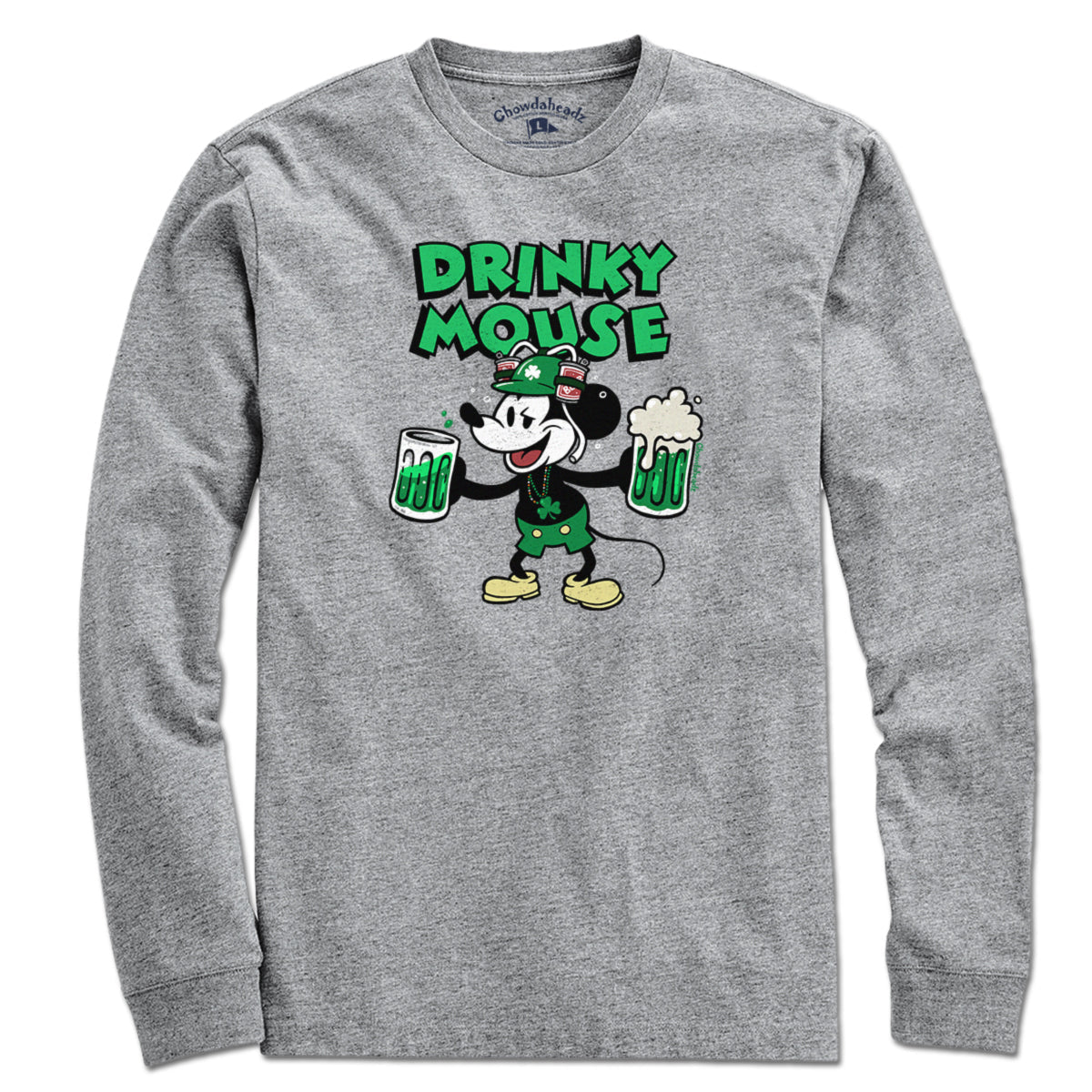 Drinky Mouse T-Shirt