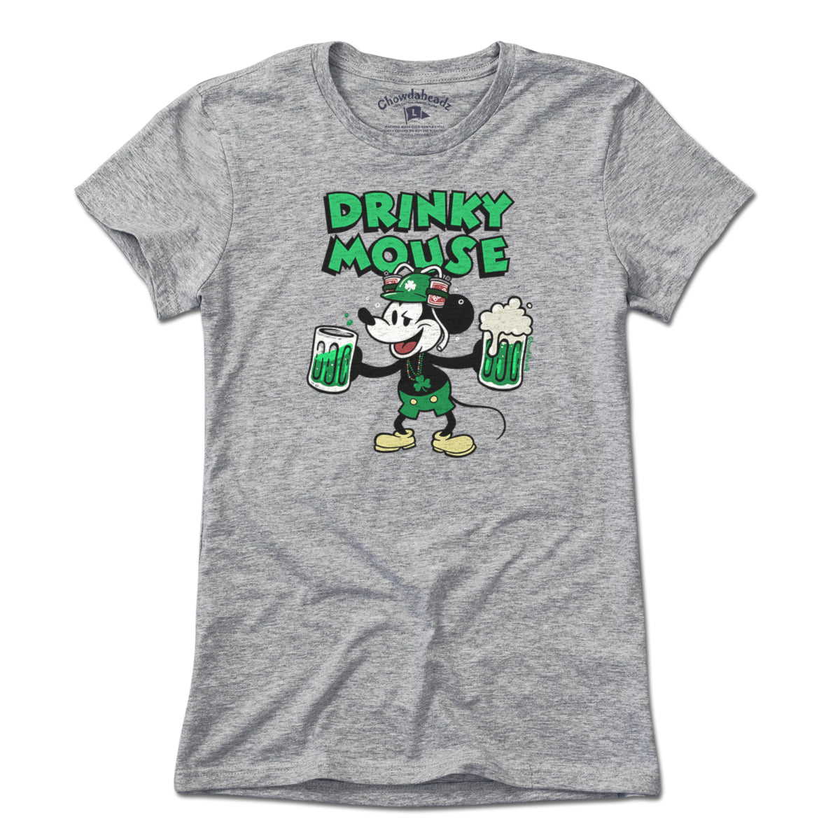 Drinky Mouse T-Shirt
