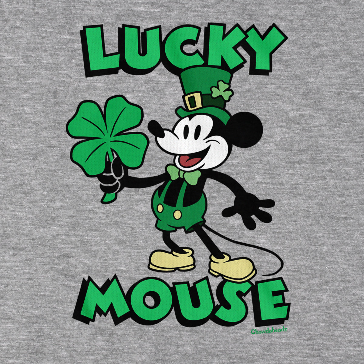 Lucky Mouse T-Shirt