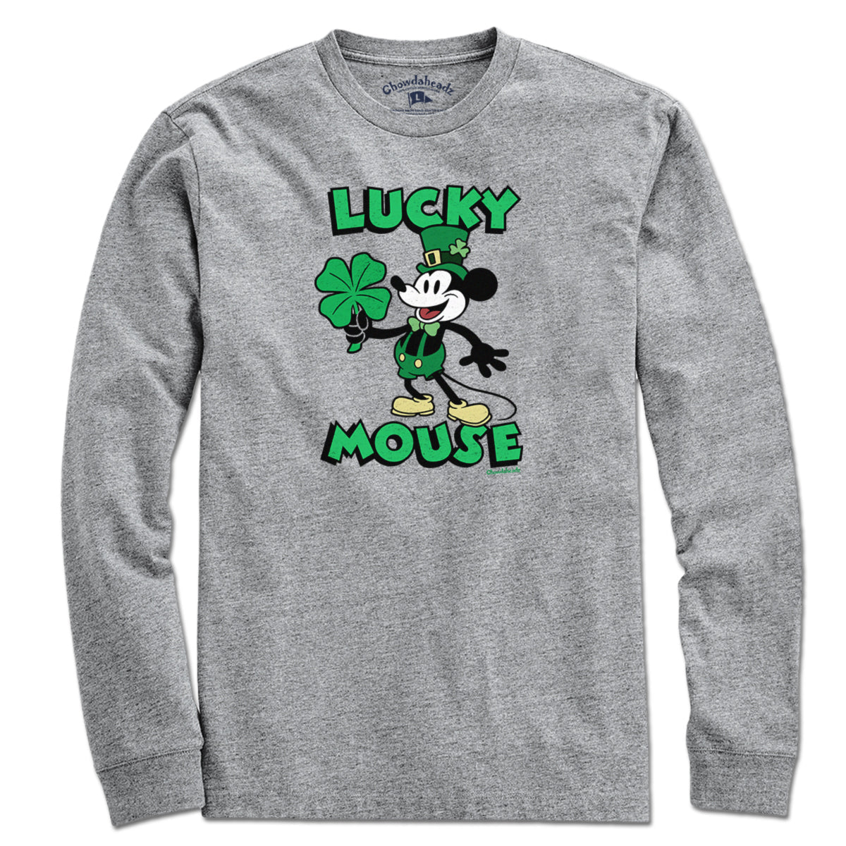 Lucky Mouse T-Shirt
