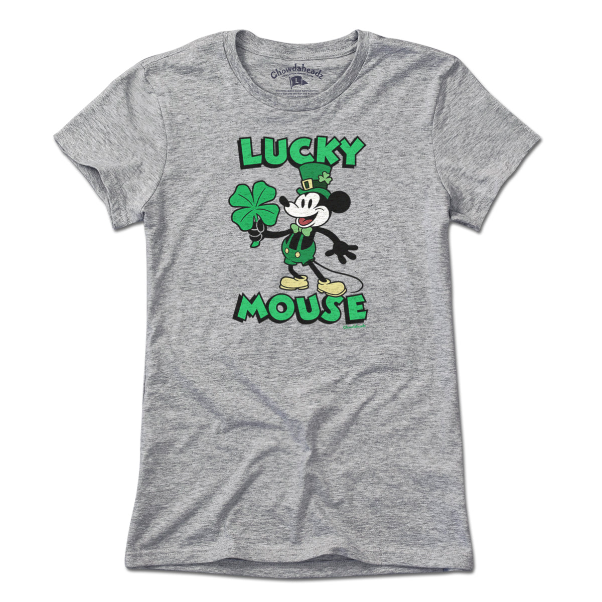 Lucky Mouse T-Shirt