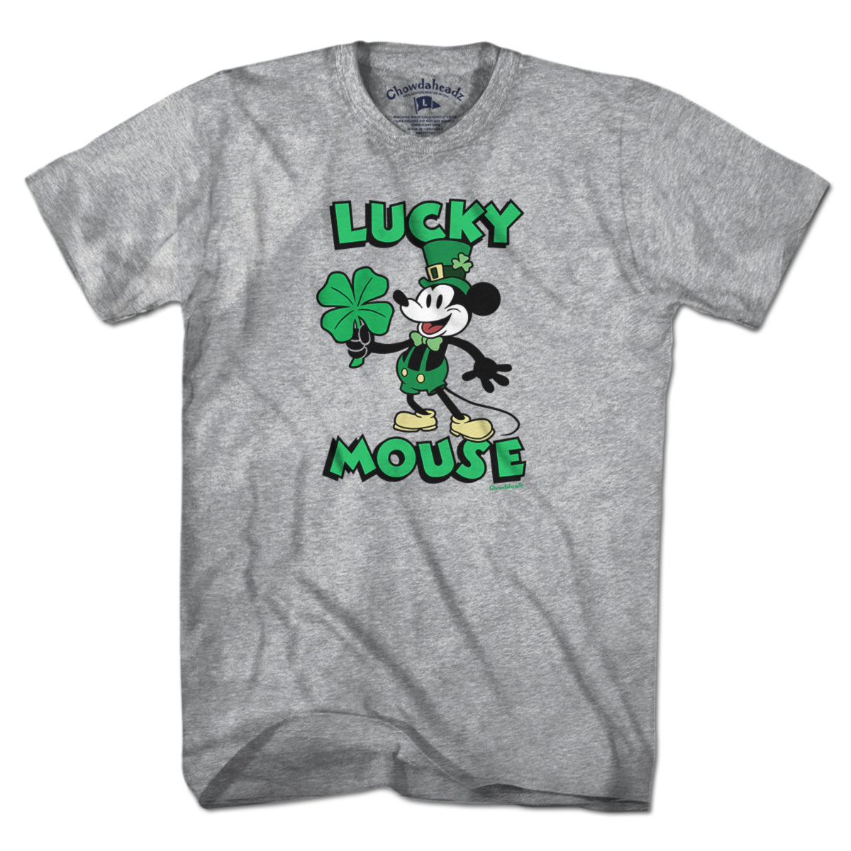 Lucky Mouse T-Shirt