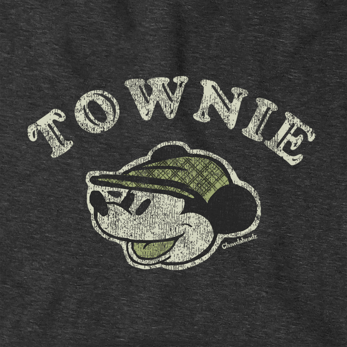 Townie Mouse Hoodie