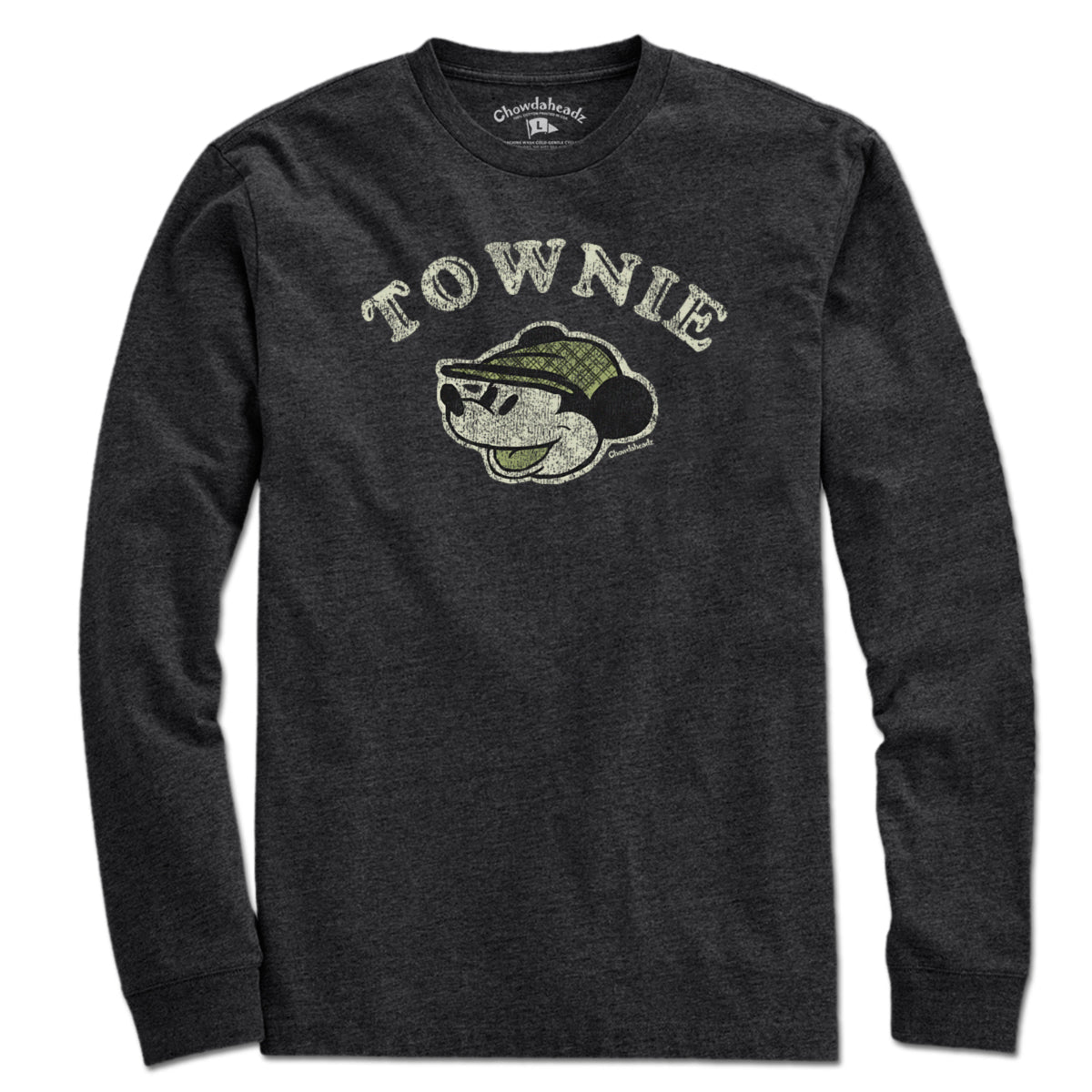 Townie Mouse T-Shirt