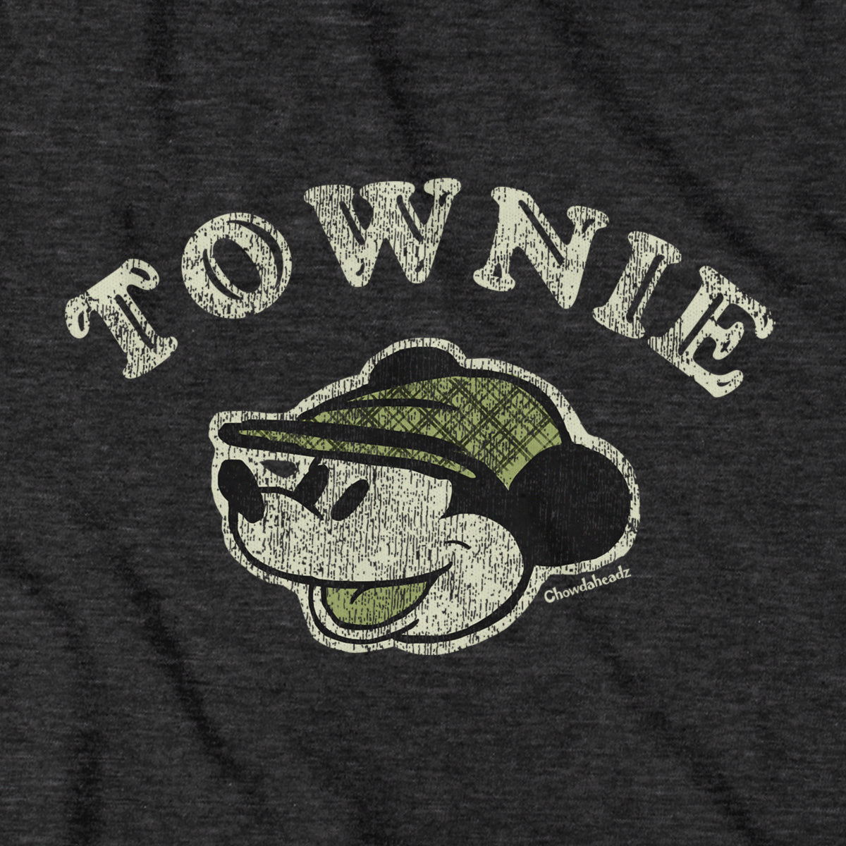 Townie Mouse T-Shirt