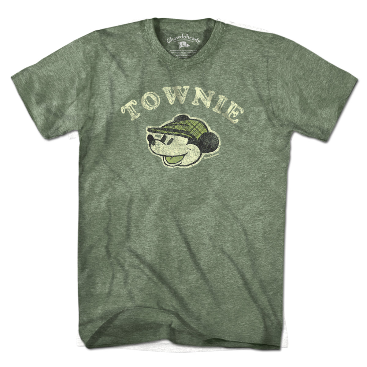 Townie Mouse T-Shirt
