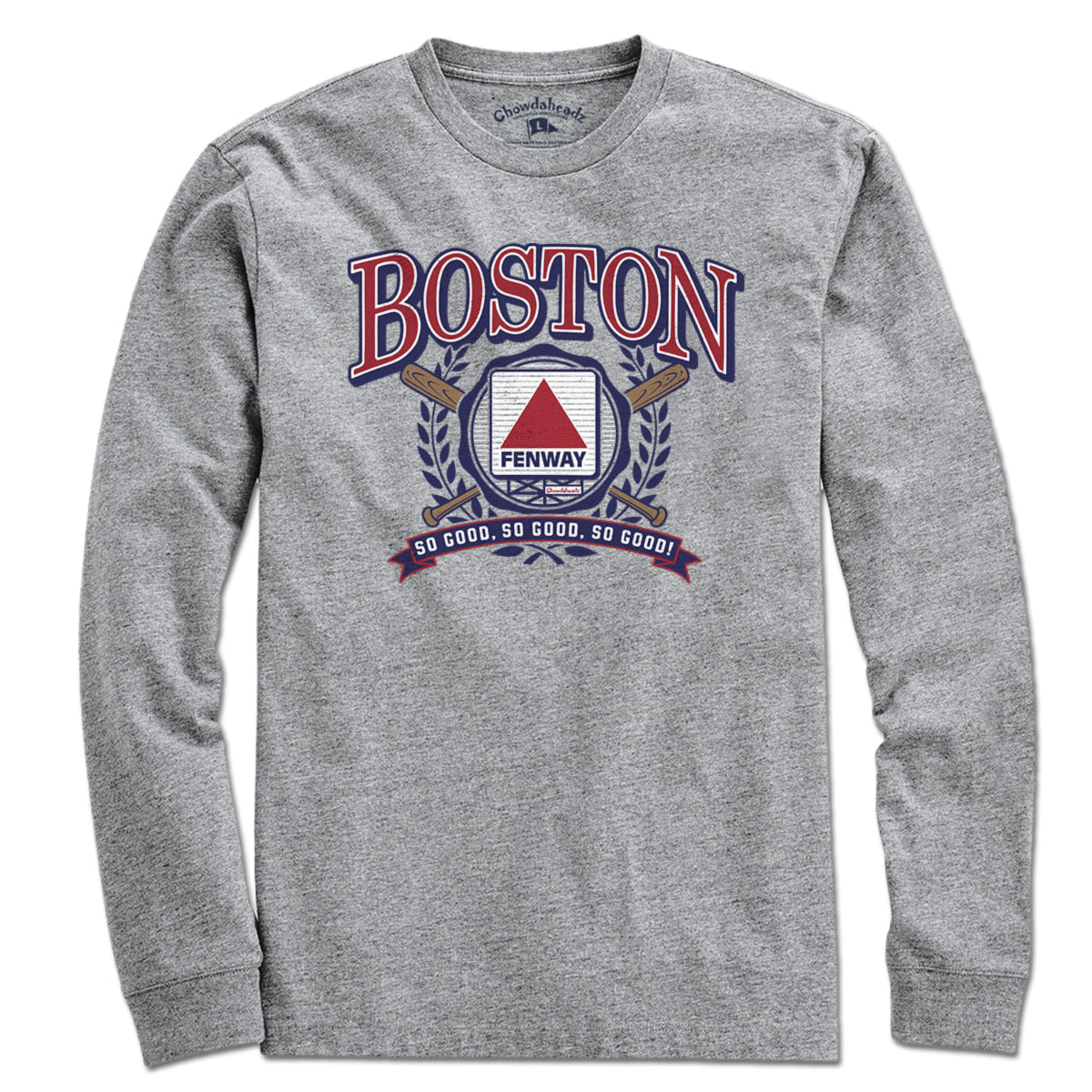 Boston Baseball Undergrad T-Shirt
