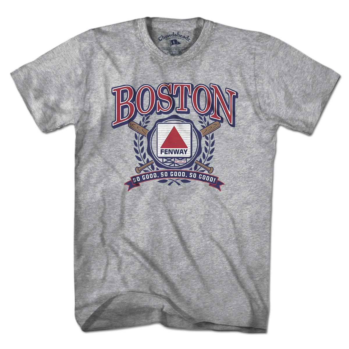 Boston Baseball Undergrad T-Shirt