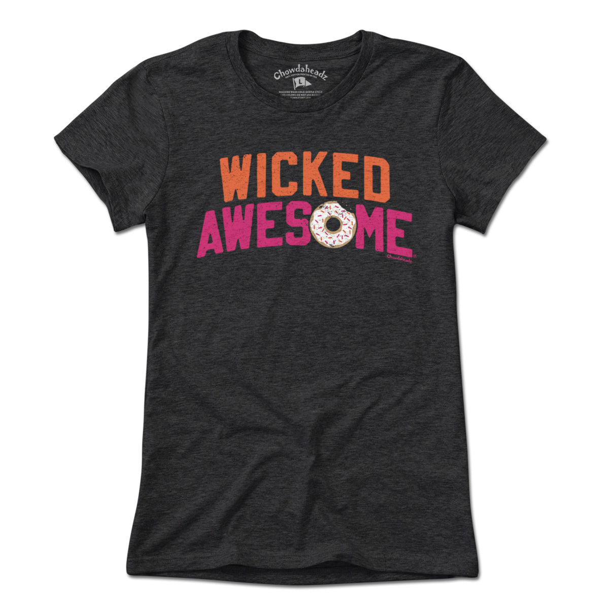 Wicked Awesome Donut T-Shirt