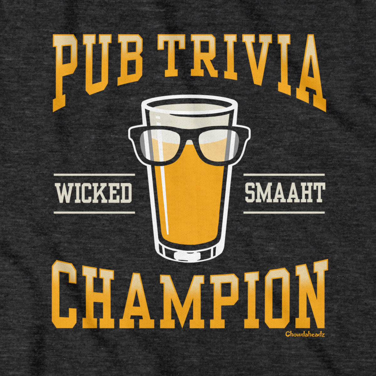 Pub Trivia Champion T-Shirt