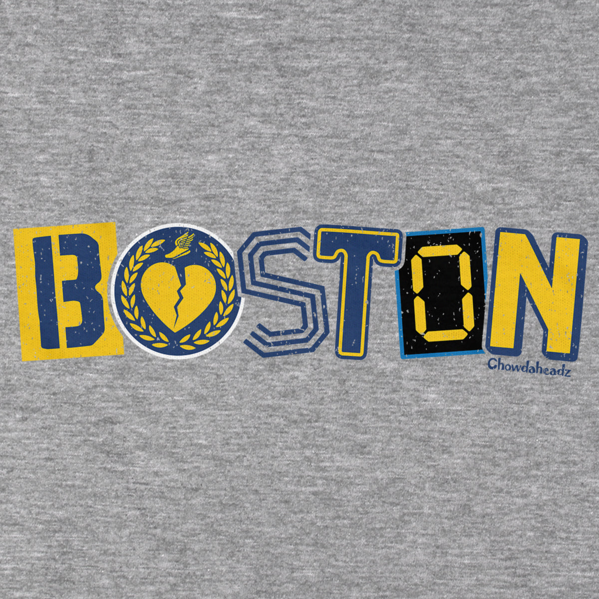 Boston Runner's Pride T-Shirt