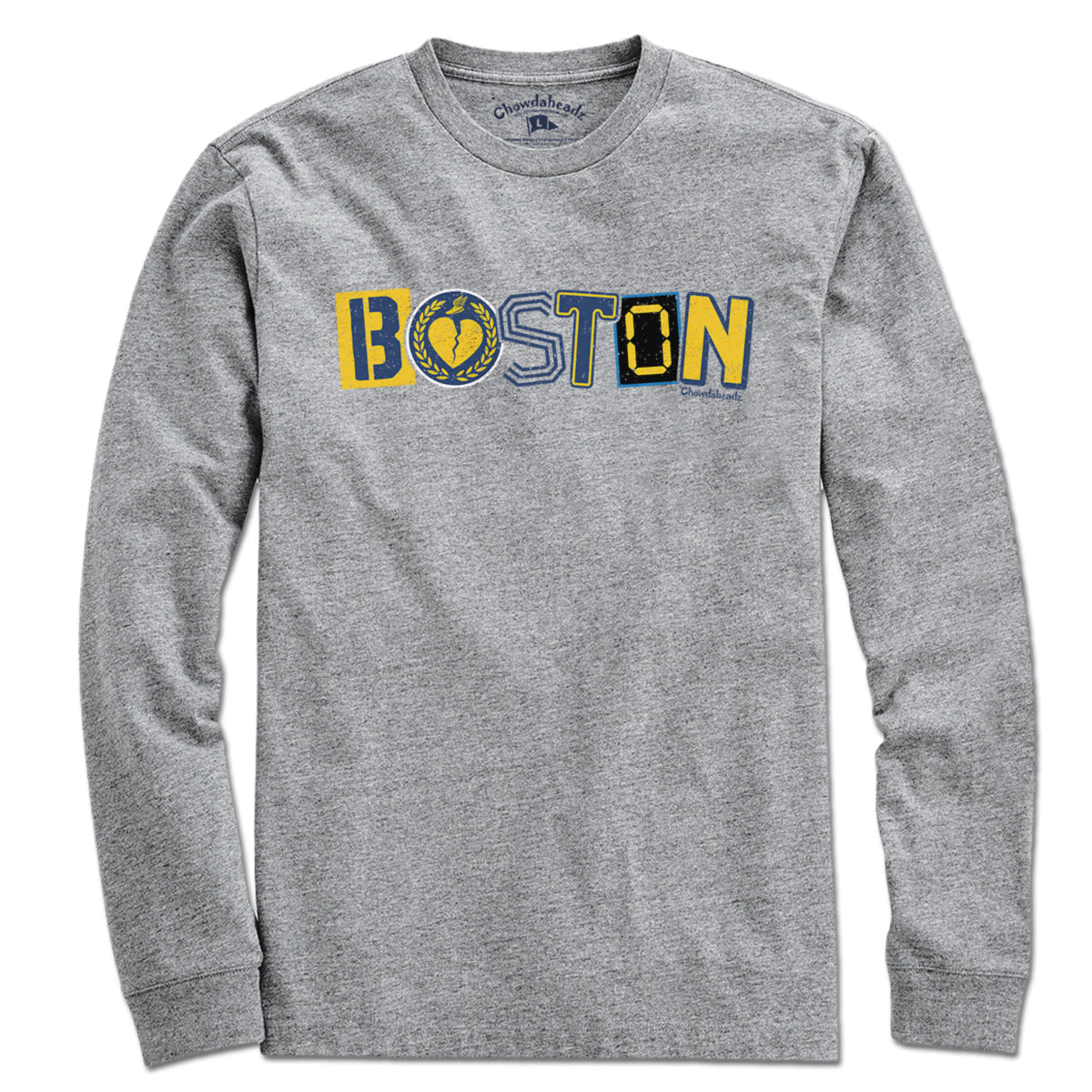 Boston Runner's Pride T-Shirt