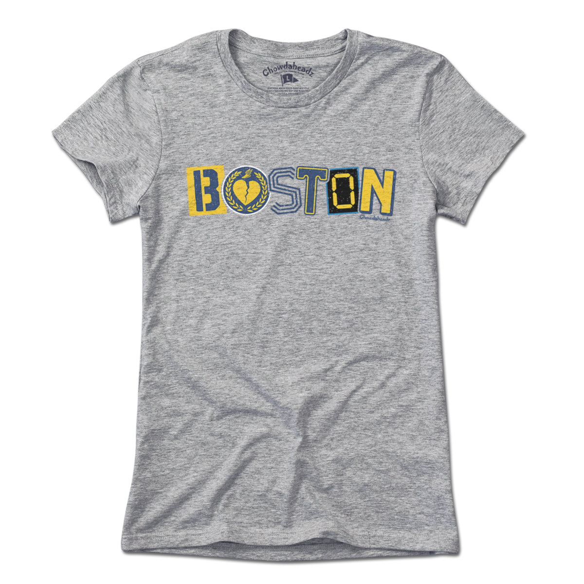 Boston Runner's Pride T-Shirt