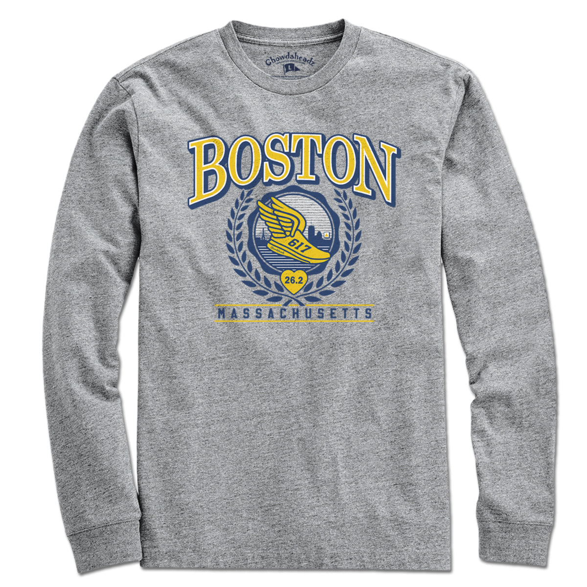 Boston Running Undergrad T-Shirt