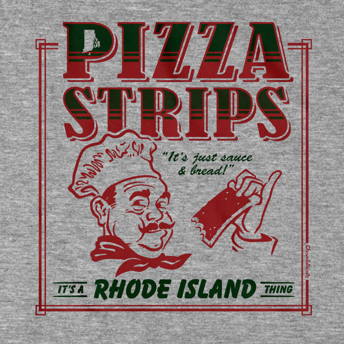 Pizza Strips Hoodie