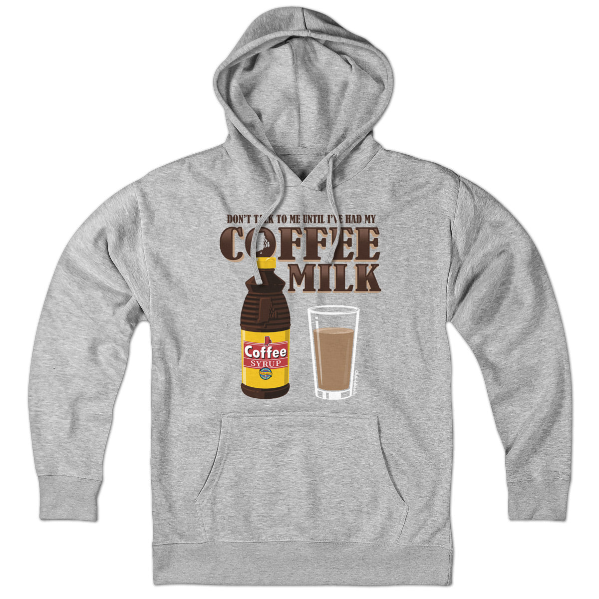 Coffee Milk Hoodie