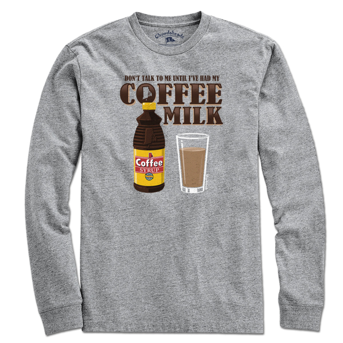 Coffee Milk T-Shirt