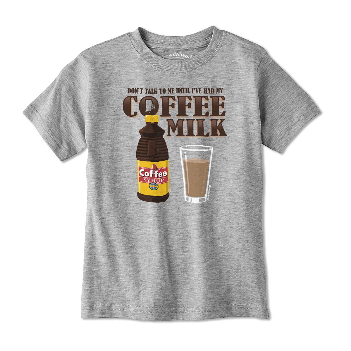 Coffee Milk Youth T-Shirt