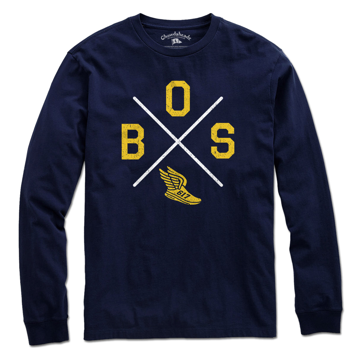 BOS Sneaker Crossed Out T-Shirt