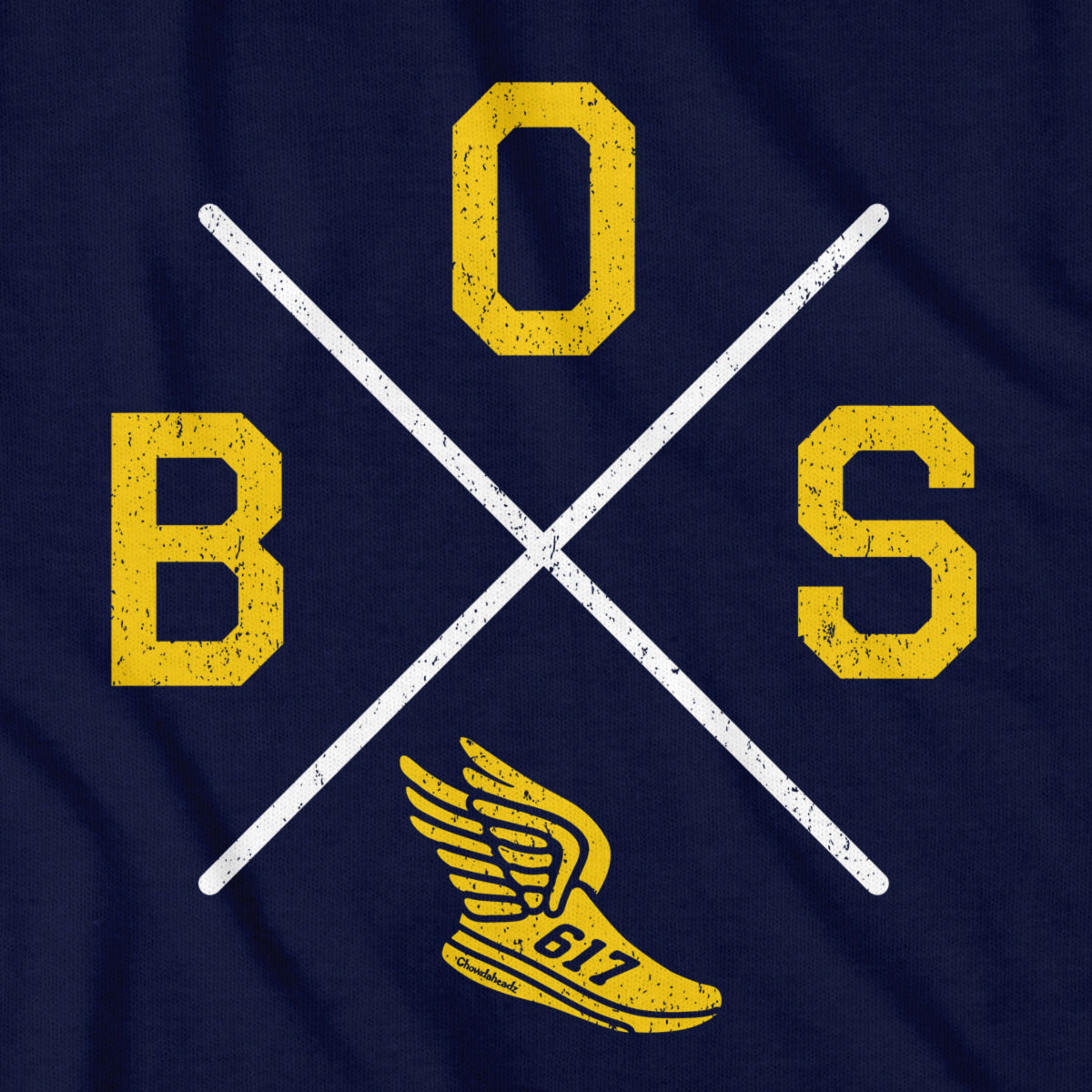 BOS Sneaker Crossed Out T-Shirt