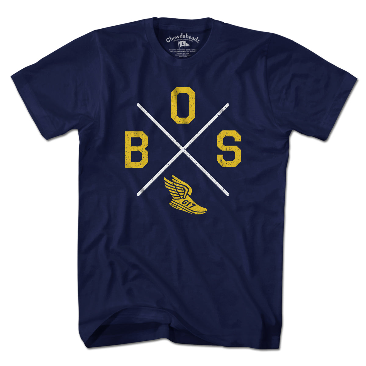BOS Sneaker Crossed Out T-Shirt