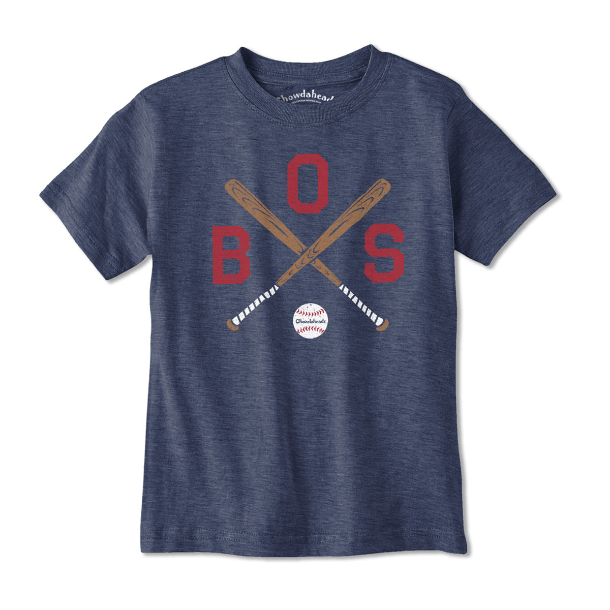 BOS Cross Bats Youth T-Shirt
