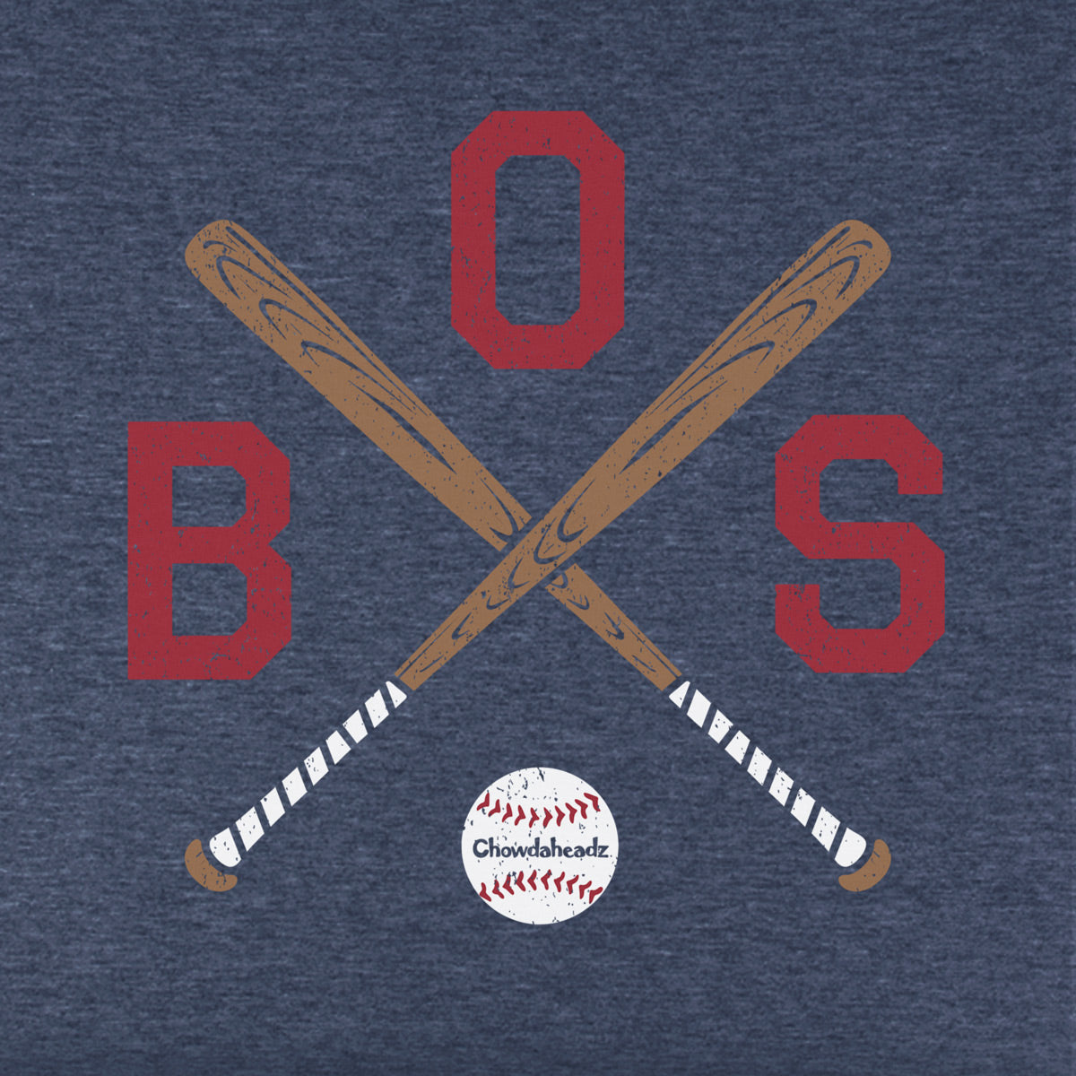BOS Cross Bats Youth T-Shirt