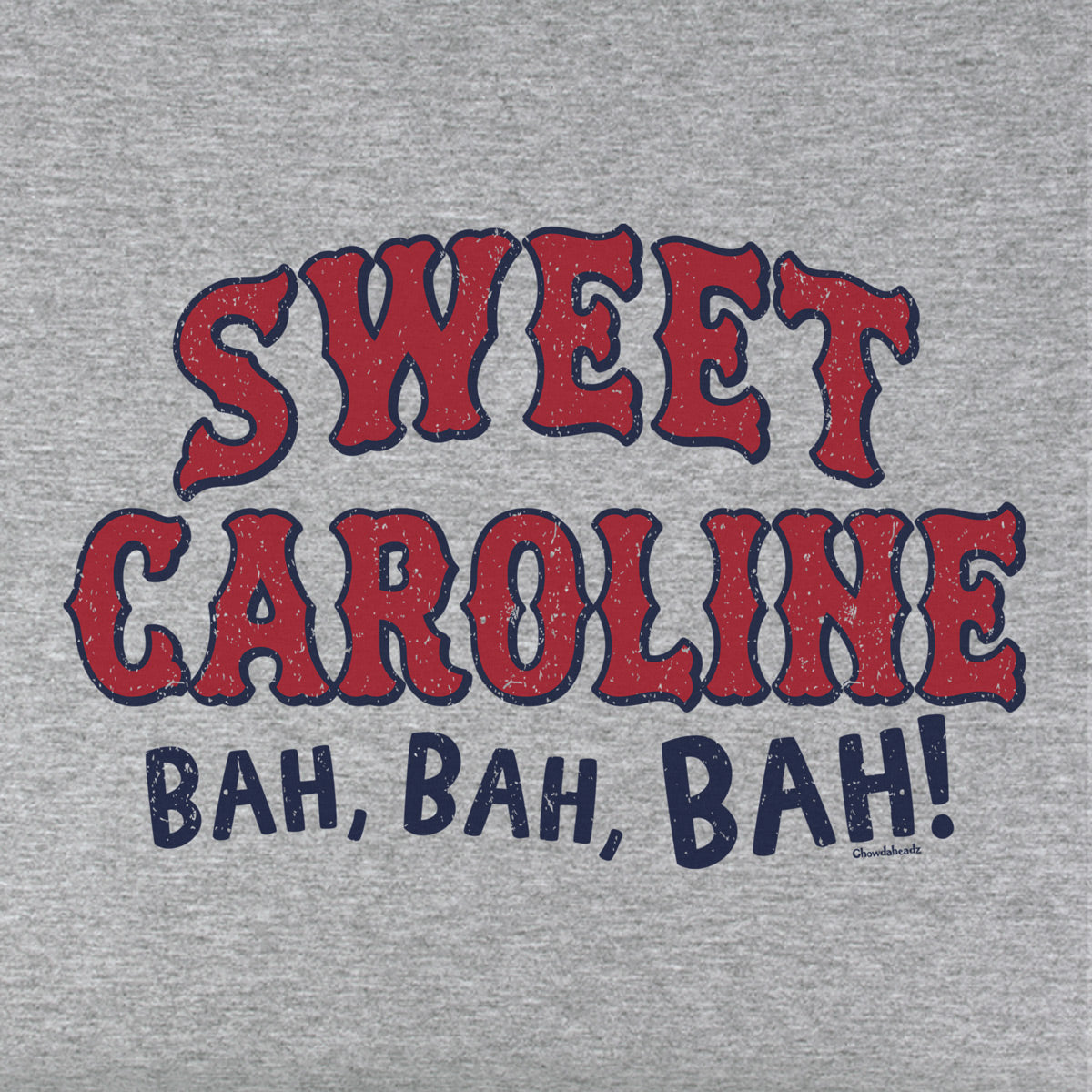 Sweet Caroline Baseball Arch Youth Hoodie