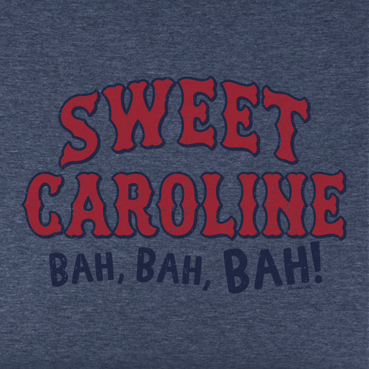 Sweet Caroline Baseball Arch Youth Hoodie