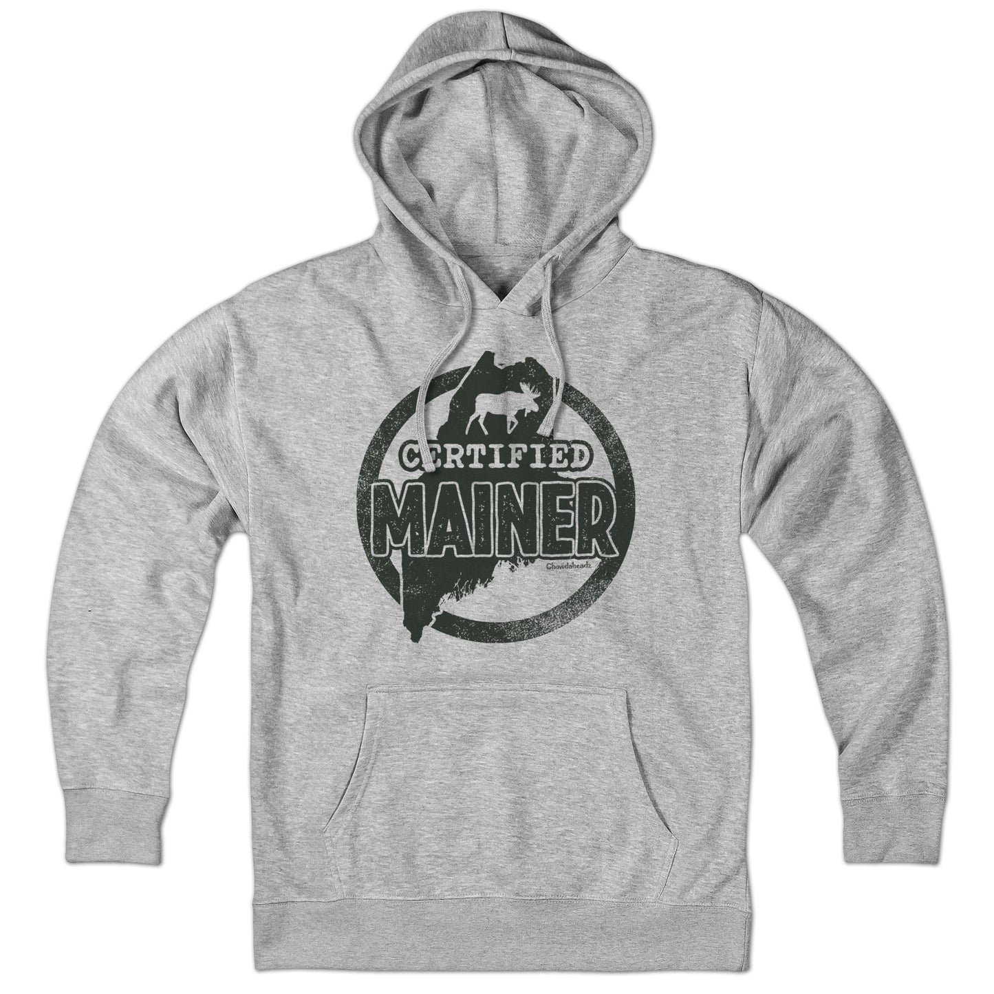 Certified Mainer Hoodie