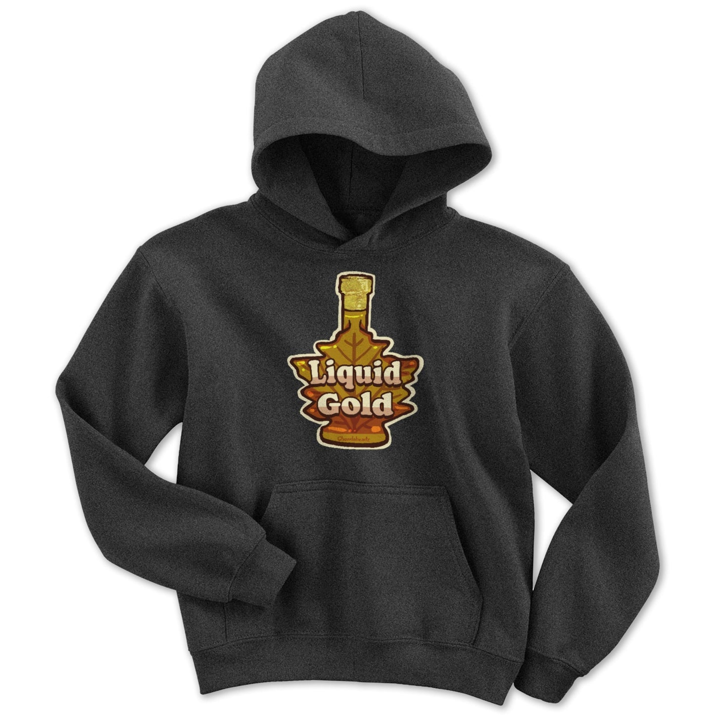 Liquid Gold Youth Hoodie