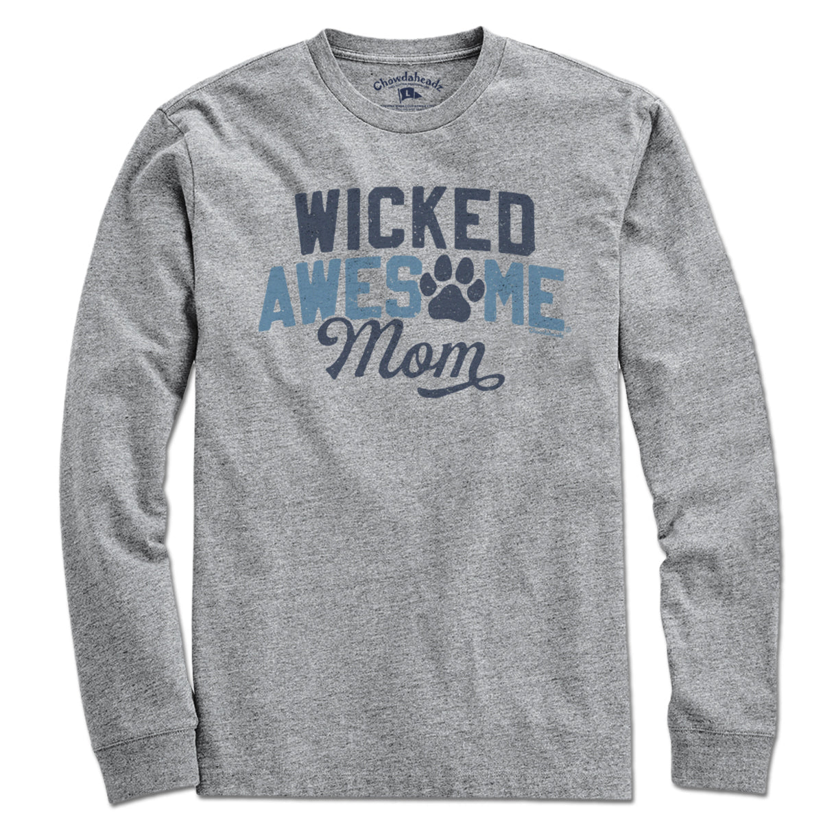 Wicked Awesome Dog Mom T-Shirt