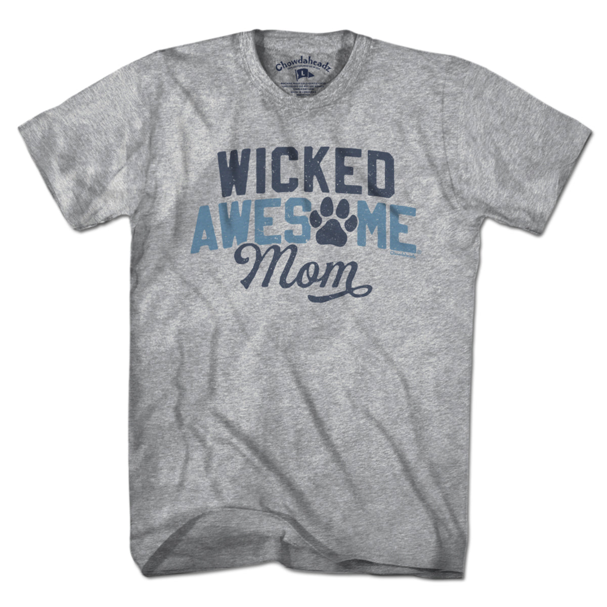 Wicked Awesome Dog Mom T-Shirt