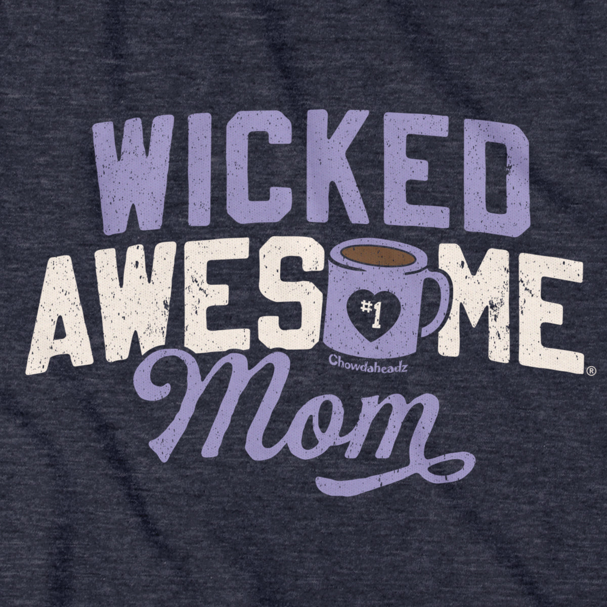 Wicked Awesome Mom Coffee Hoodie