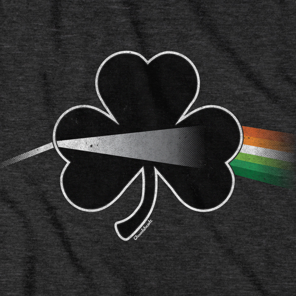 Dark Side of The Shamrock T-Shirt