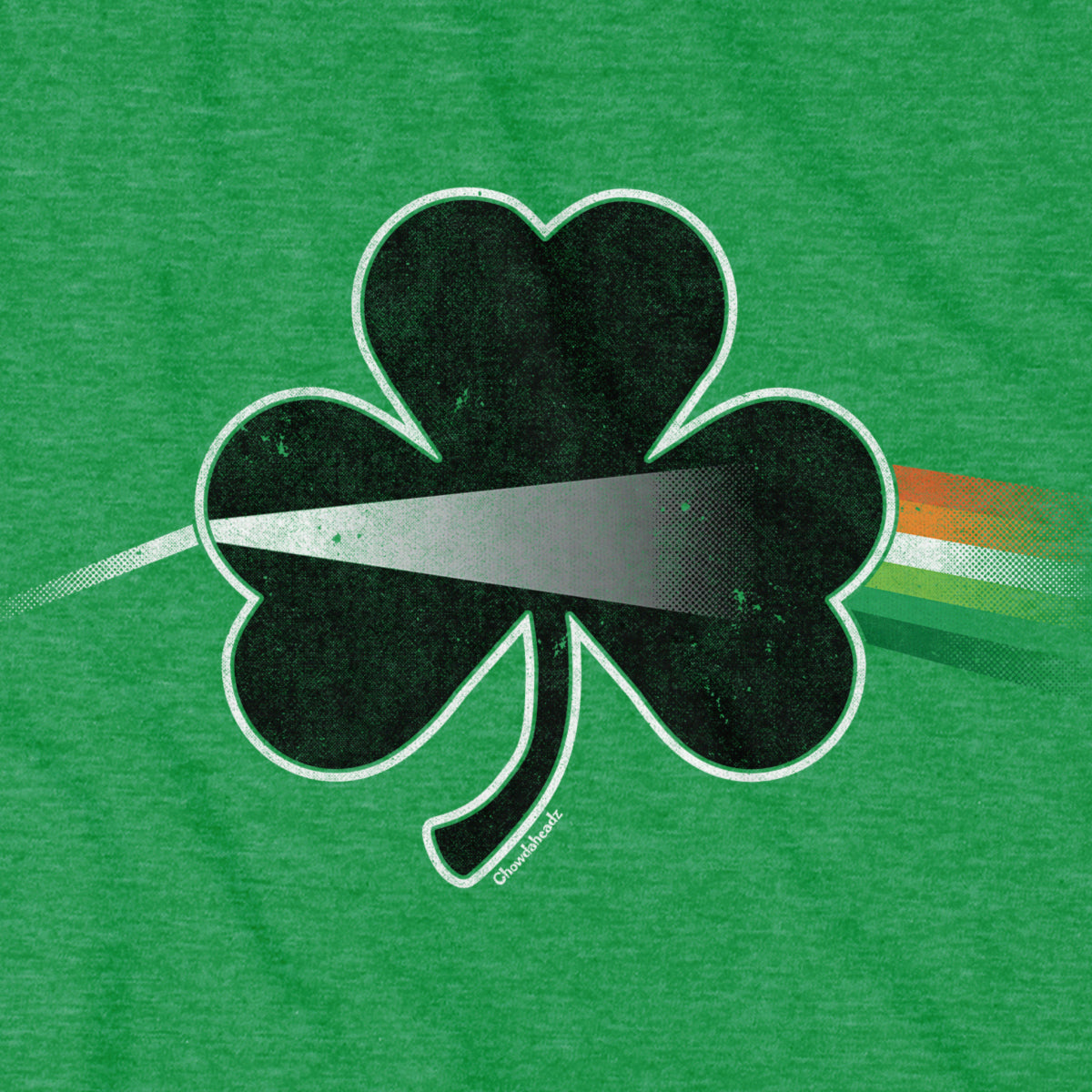 Dark Side of The Shamrock T-Shirt