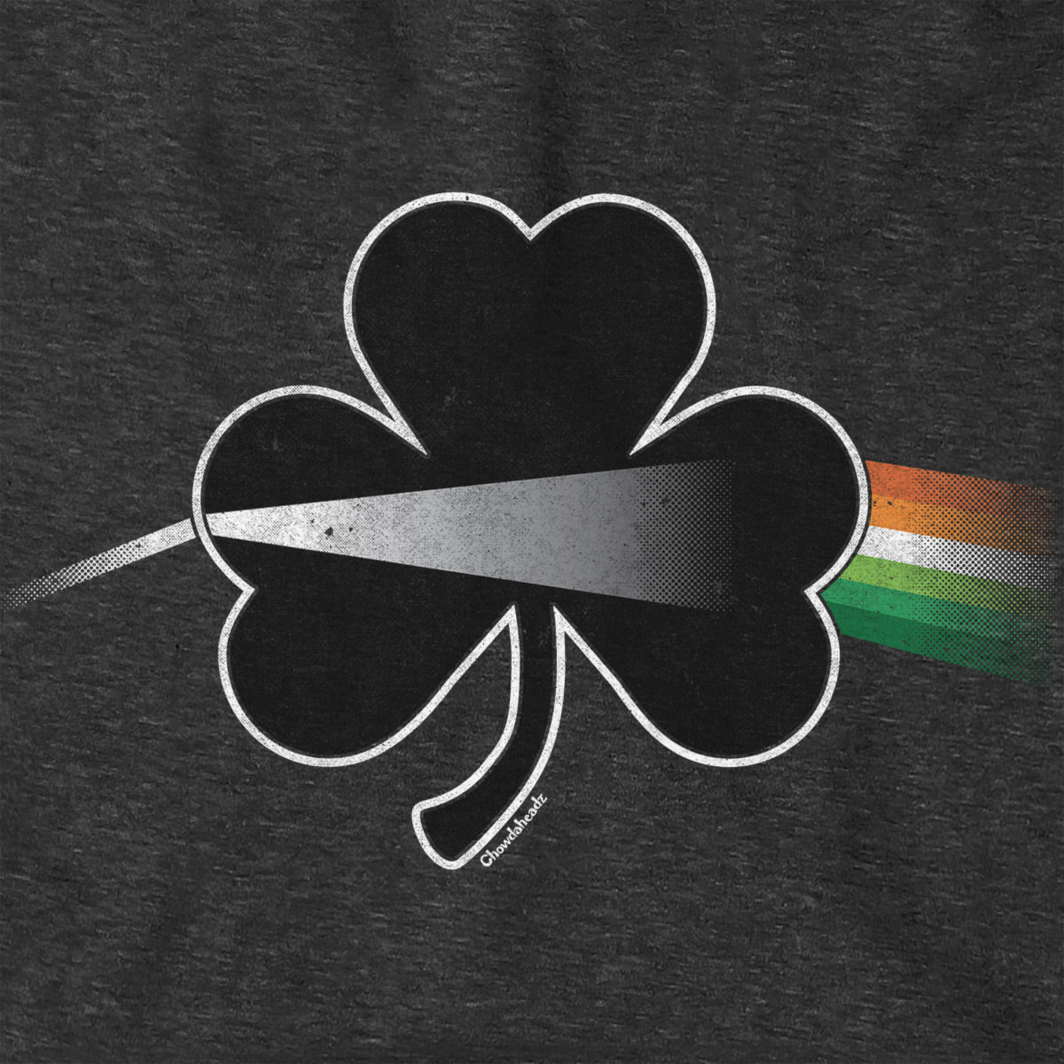 Dark Side Of The Shamrock Hoodie