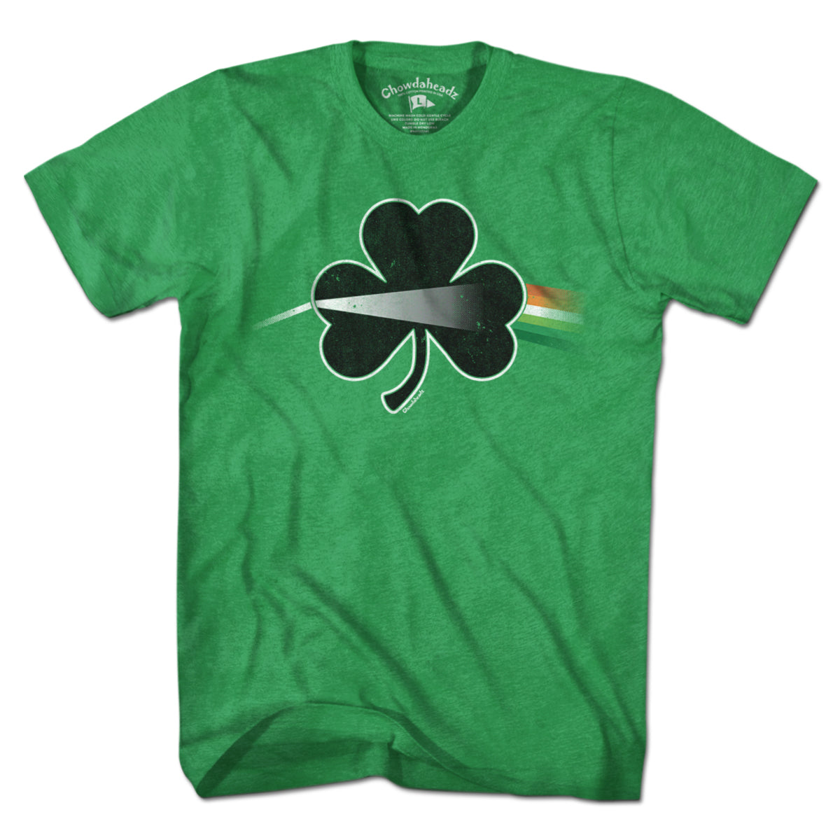 Dark Side of The Shamrock T-Shirt