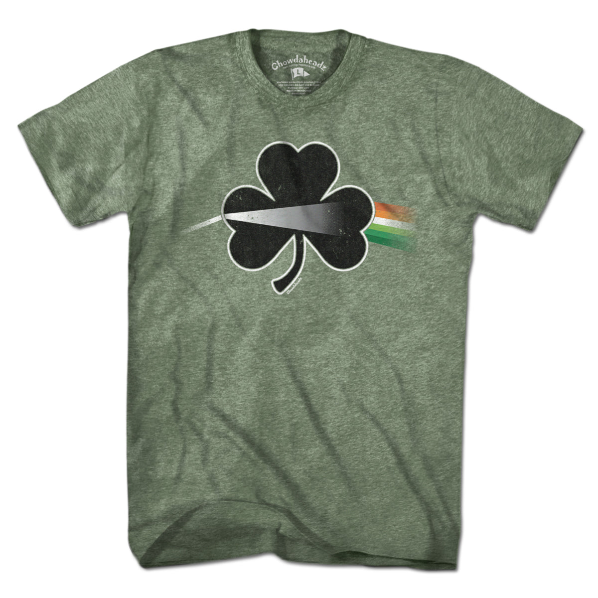 Dark Side of The Shamrock T-Shirt