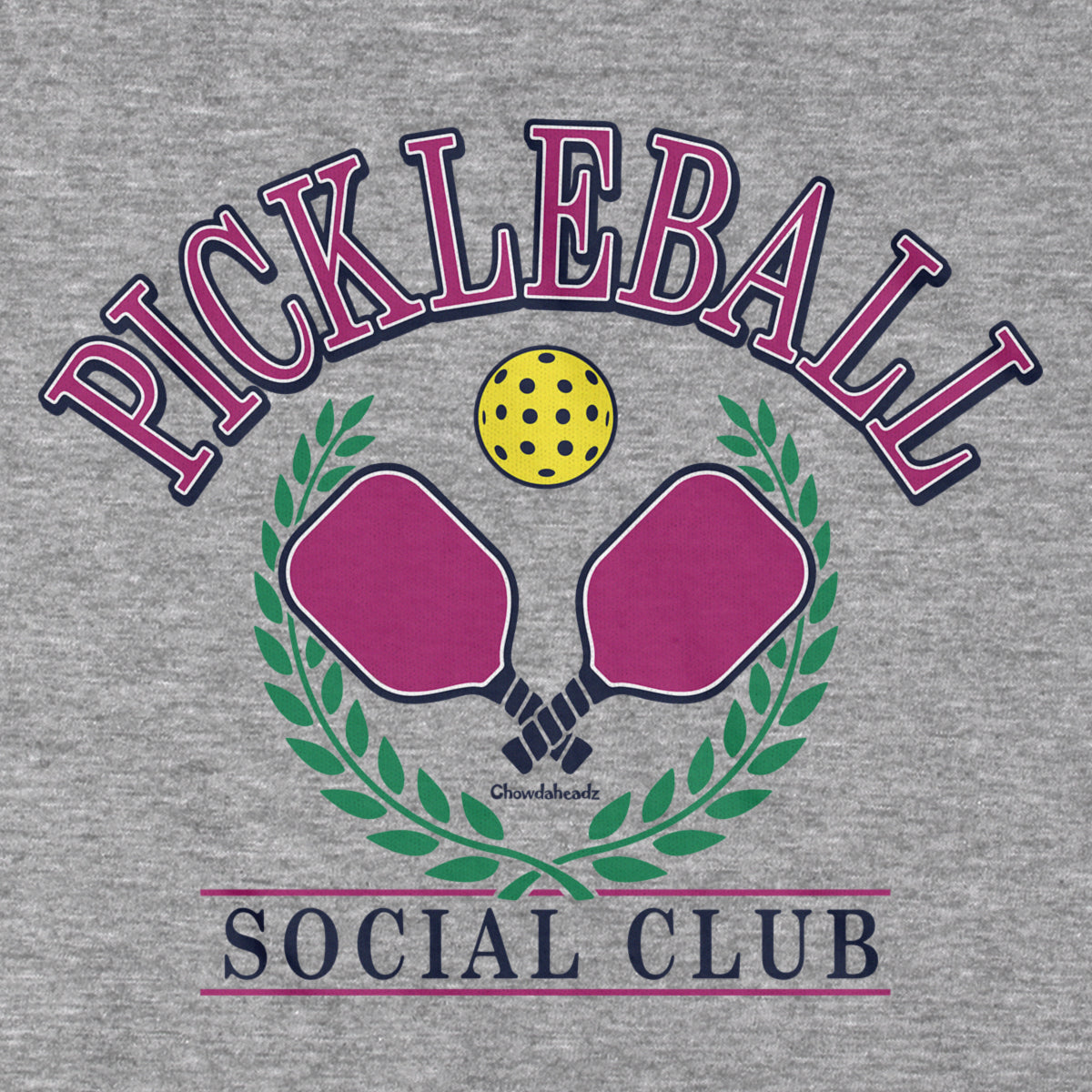 Pickleball Social Club T-Shirt