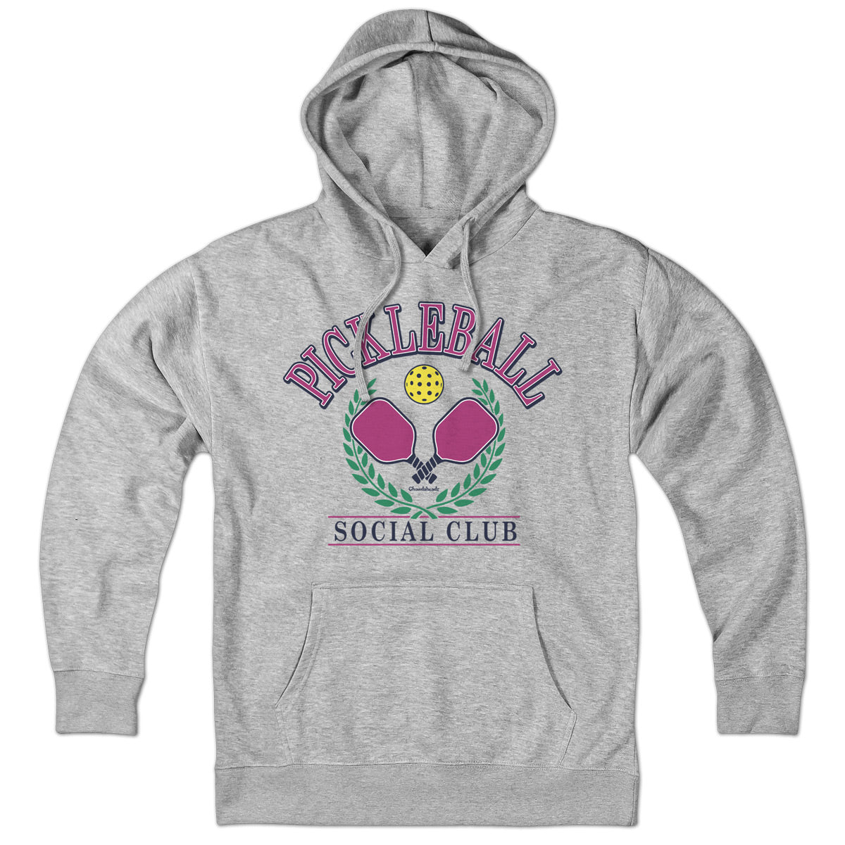 Pickleball Social Club Hoodie