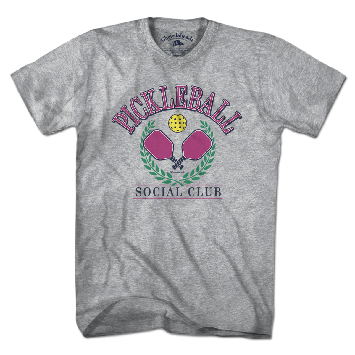 Pickleball Social Club T-Shirt