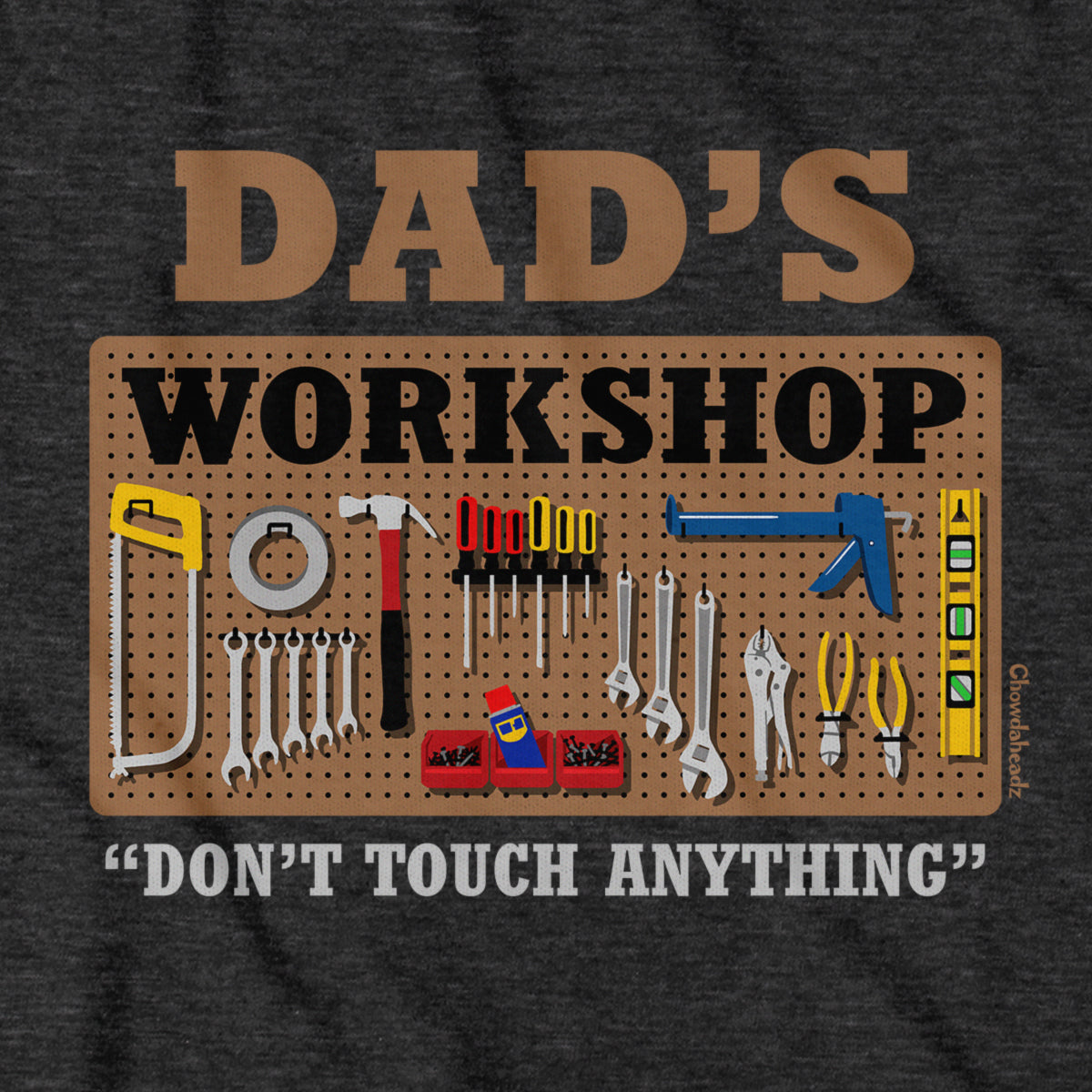 Dad's Workshop T-Shirt