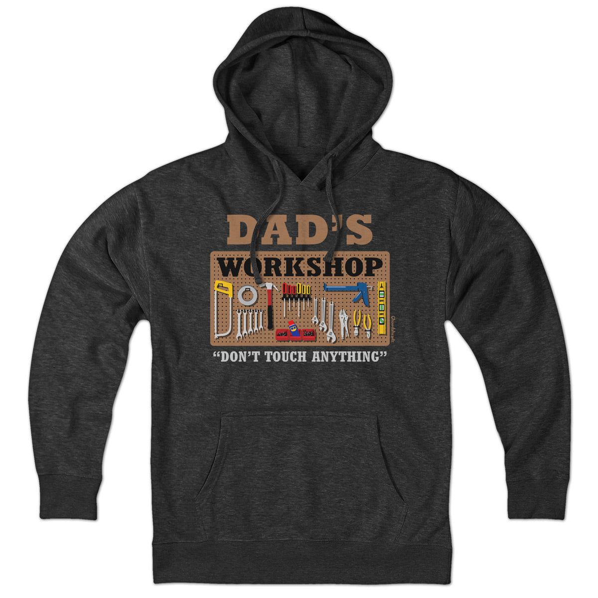 Dad's Workshop Hoodie