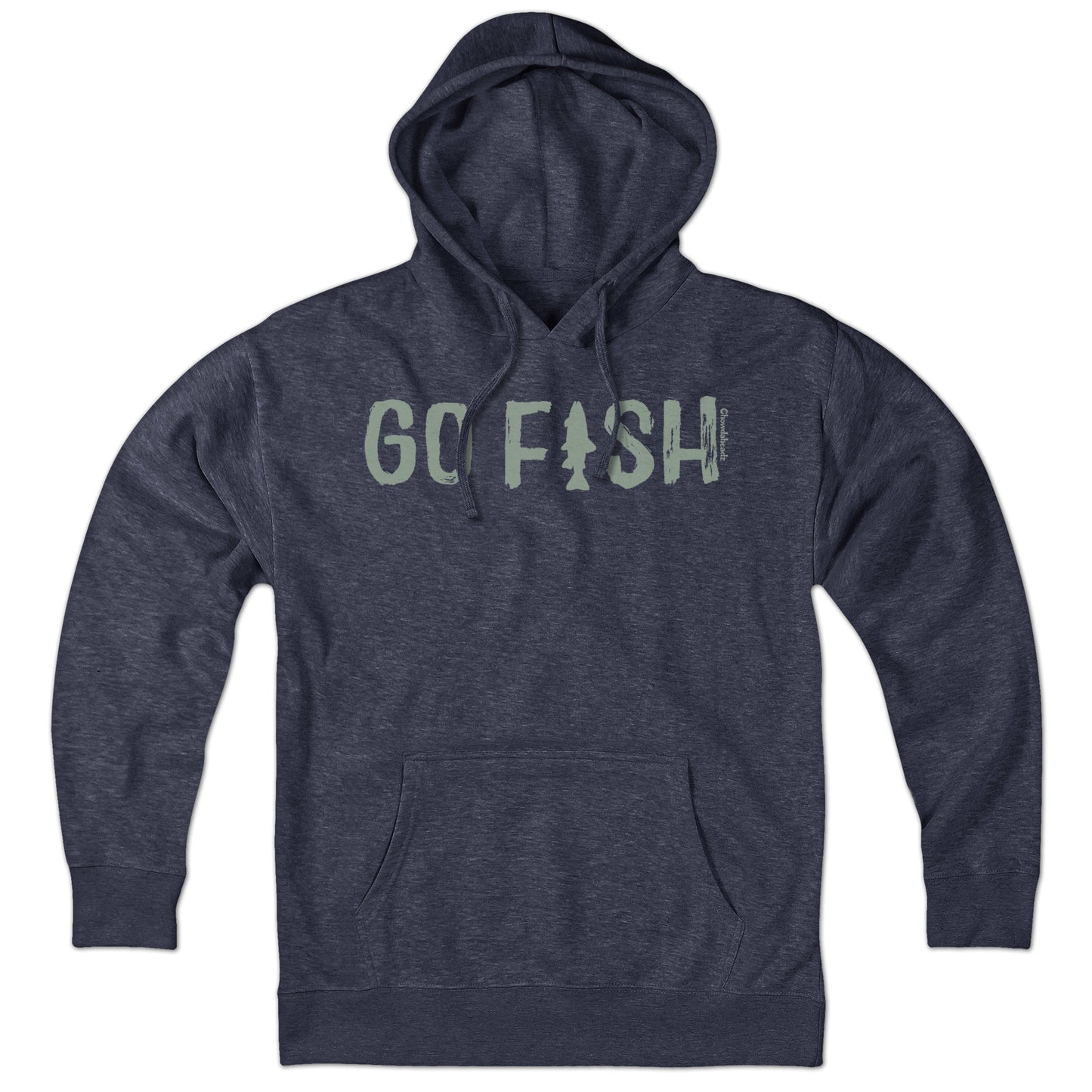 Go Fish Hoodie