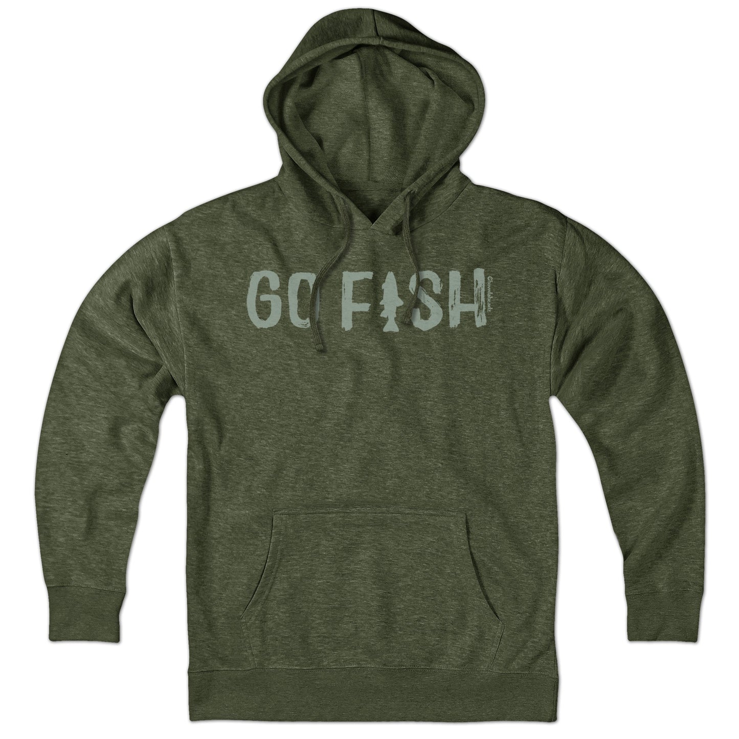 Go Fish Hoodie
