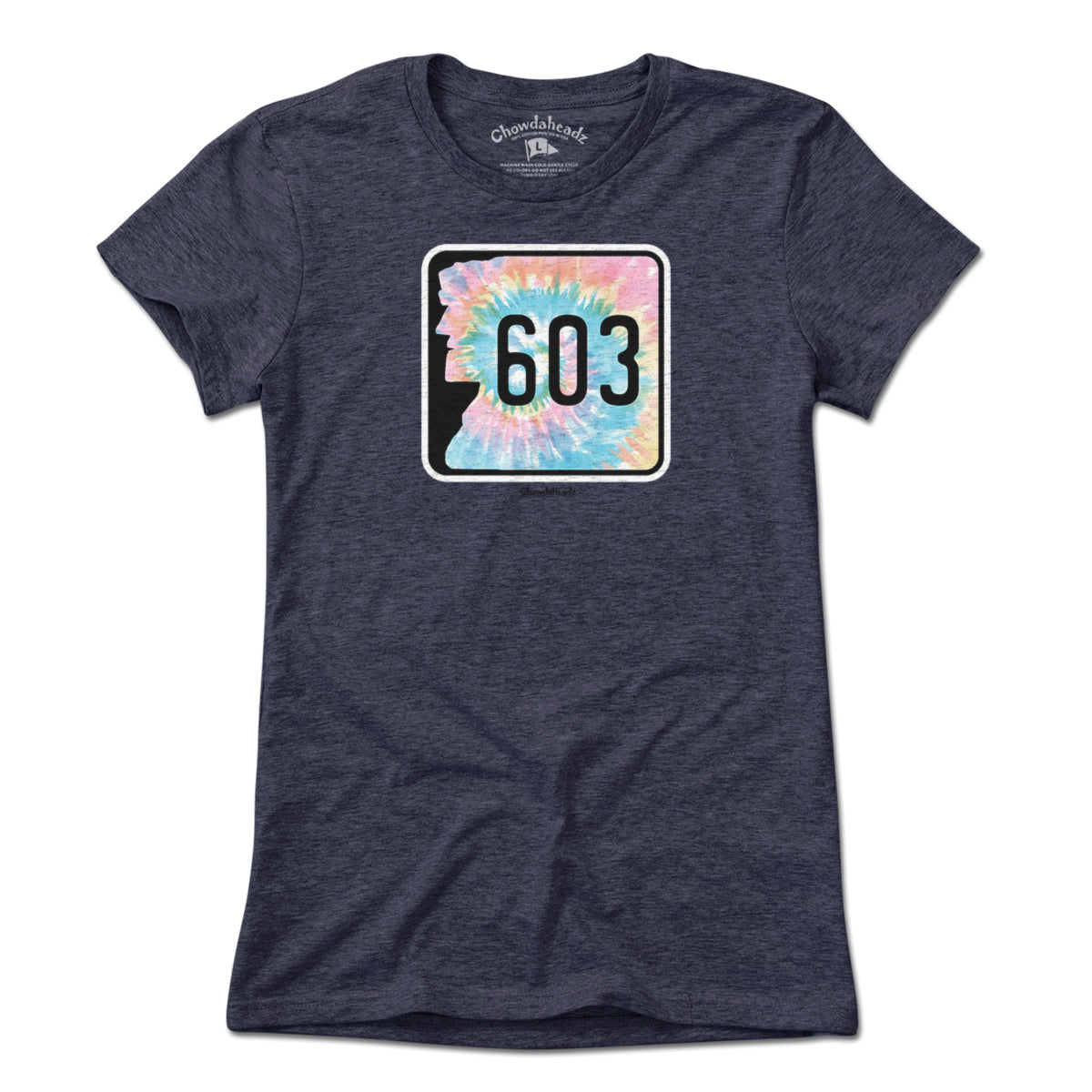Old Man 603 Tie Dye T-Shirt