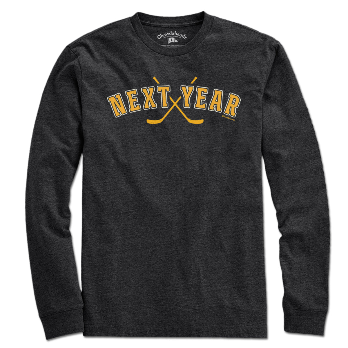 Next Year Black & Gold T-Shirt