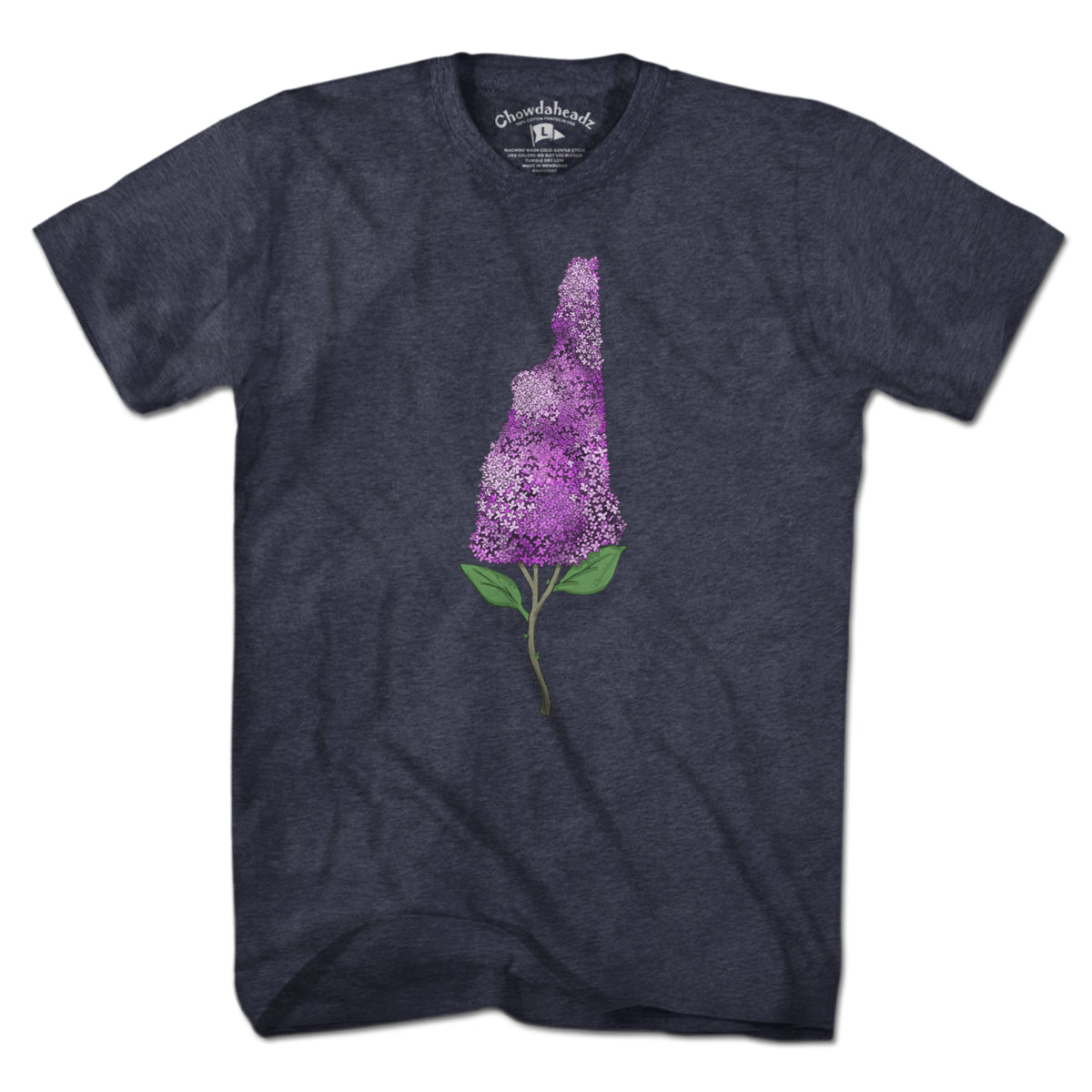 New Hampshire Lilac T-Shirt